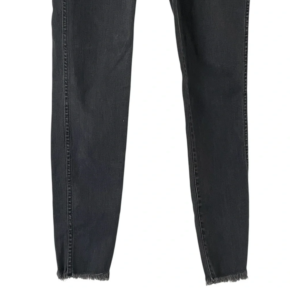 Madewell women charcoal